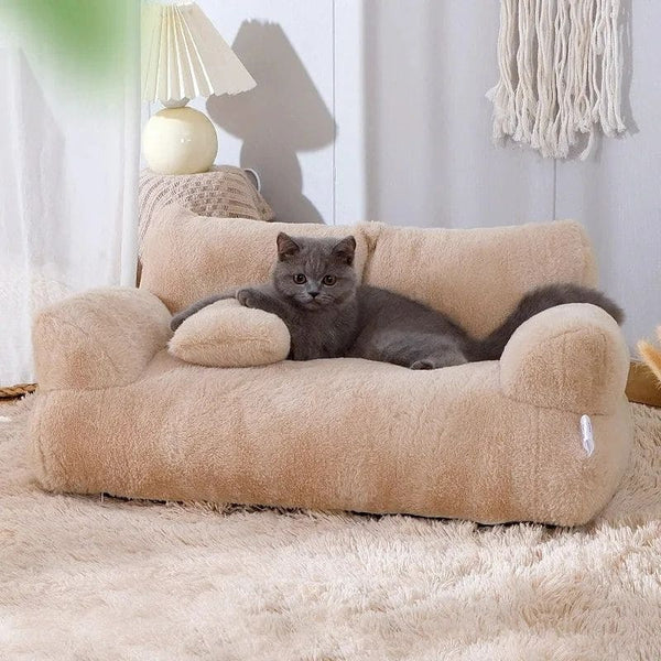 Canapé pour Chat - Confort et Élégance | ZenSofa