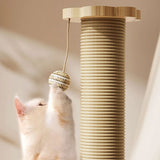 Griffoir pour Chat - La Tour Sisal | ScratchTower