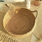 Panier en Osier pour Chat | ZenBasket