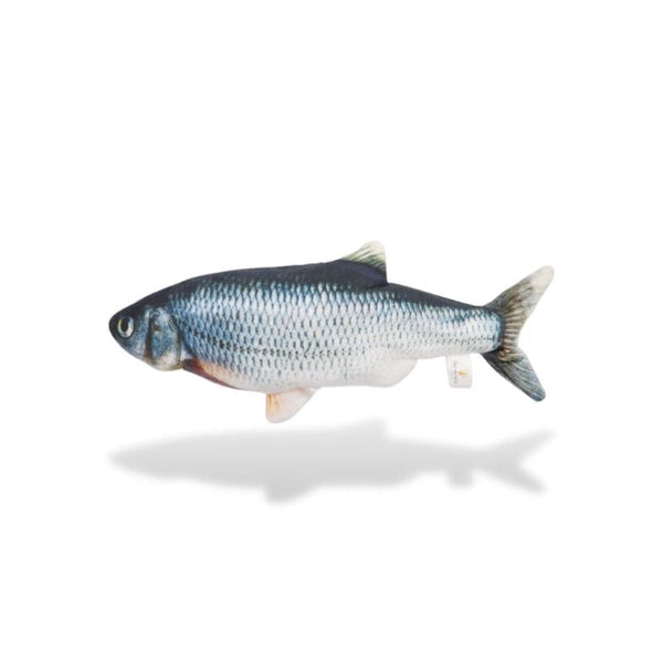 Jouet poisson pour chat  MERLUX – AMOUREUX DU CHAT