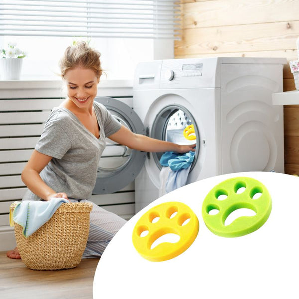 Attrape-poils pour machine à laver | CLEANPAW