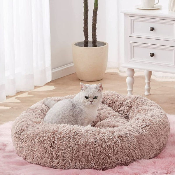 Coussin apaisant pour chat  KITTYBED – AMOUREUX DU CHAT