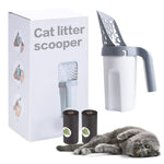 Pelle à litière pour chat | KITTYSCOOP
