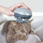 Utilisation du Masseur pour chat | KITTYSOOTH
